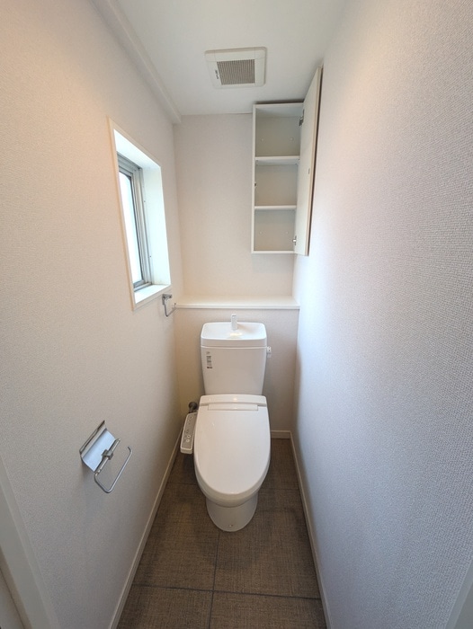 トイレ 立石菊星シャルム（３０４）