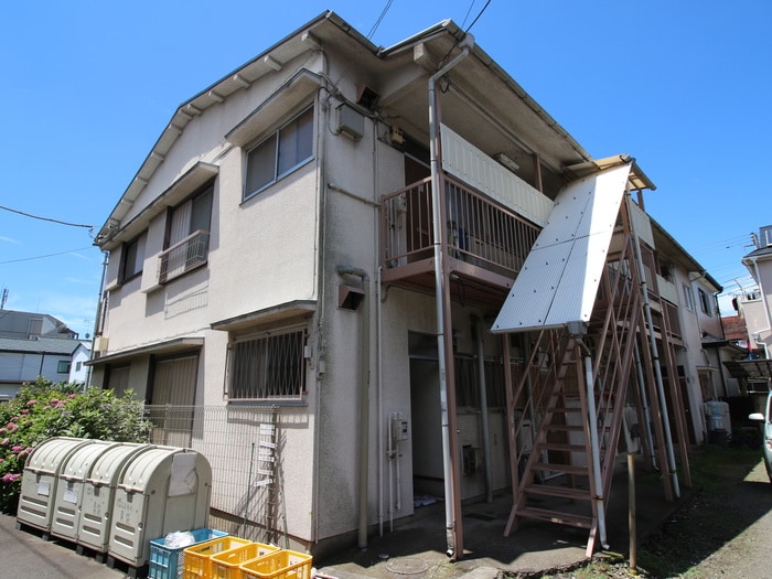 外観写真 第２山口荘