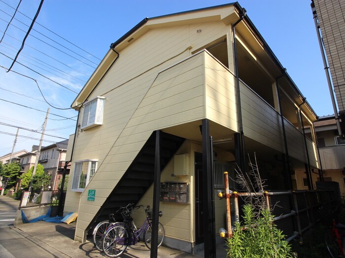 外観写真 第三コーポハナイ