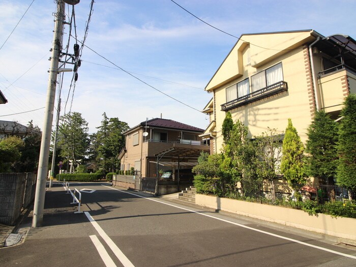 周辺環境 第三コーポハナイ