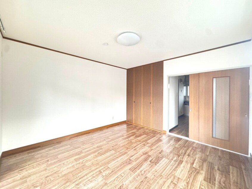 居室 第三コーポハナイ