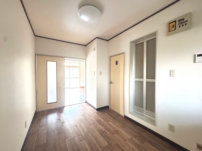 内観写真 第三コーポハナイ