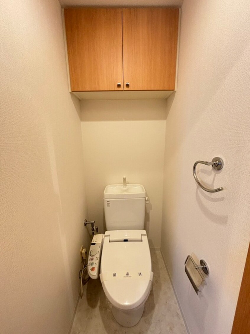 トイレ ｳﾞｪﾙﾄ西大島ｸﾞﾗｰｾ（1007）