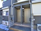 エントランス部分 アレプロッツⅡ