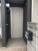 玄関 アレプロッツⅡ