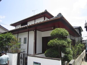 湯目様邸