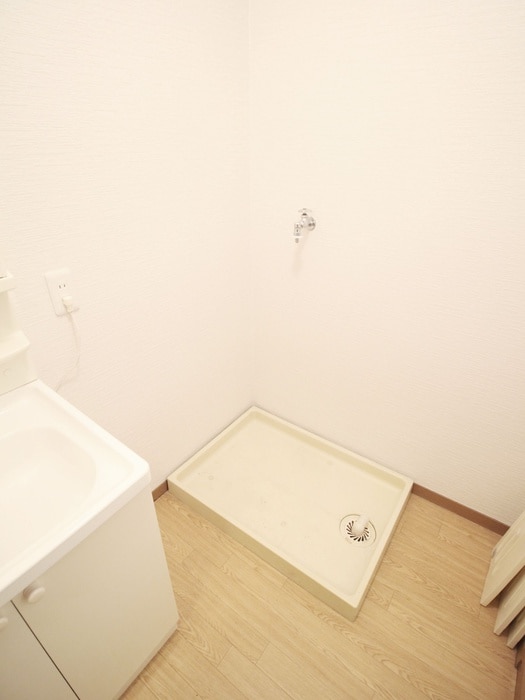 洗濯機置場 ニュ-サカエコ-ポ