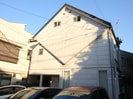ａｐａｒｔｍｅｎｔ　Ａ-ＲＵの外観