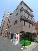 オ－キッドコ－トの外観