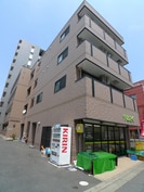 オ－キッドコ－トの外観