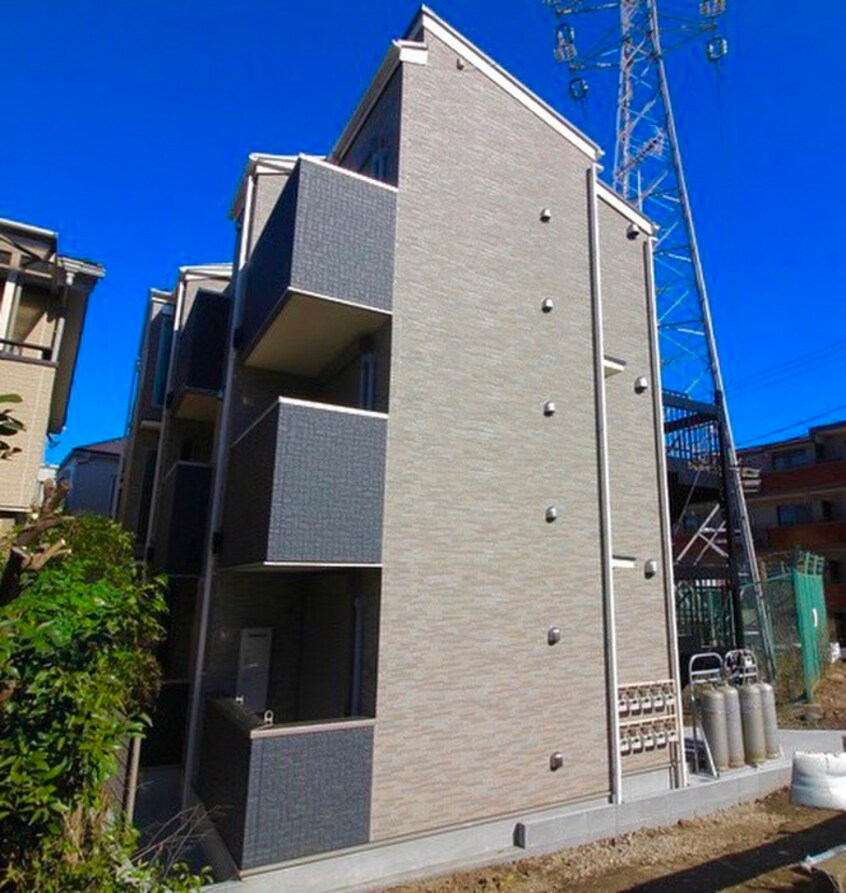 外観写真 ストリ－ム元住吉