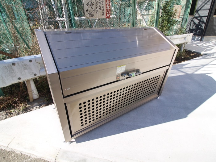 建物設備 ストリ－ム元住吉