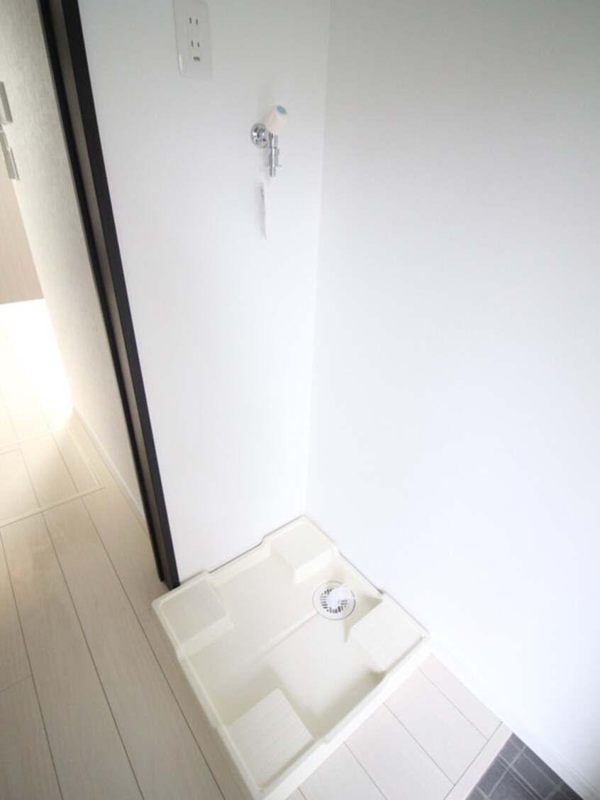 洗濯機置場 ストリ－ム元住吉