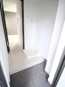 玄関 ストリ－ム元住吉