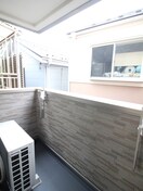 ベランダ・バルコニー ストリ－ム元住吉