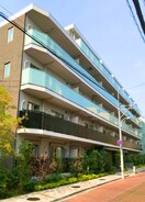 外観写真 テラス杉並方南町