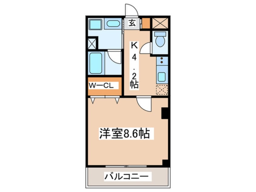 間取図 ＲＯＹＳ