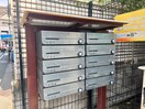 建物設備 エスポワール横浜山手