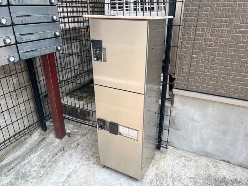 建物設備 エスポワール横浜山手