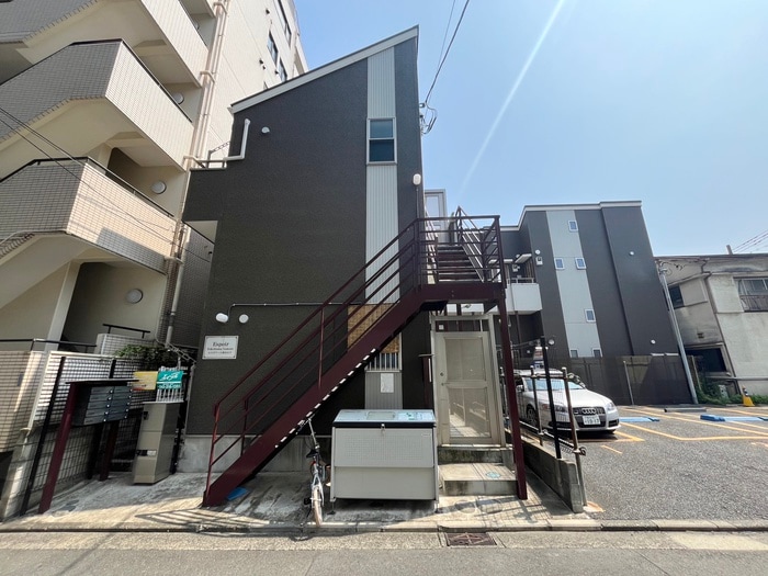 外観写真 エスポワール横浜山手