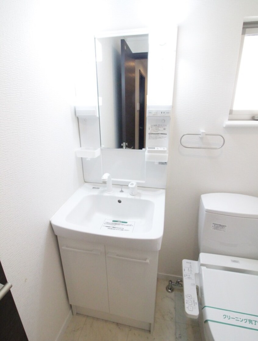 洗面 エスポワール横浜山手