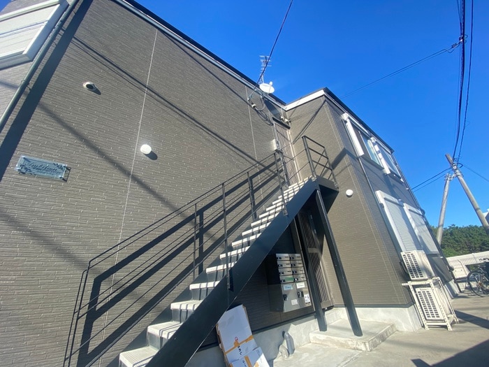 外観写真 Ambition聖蹟桜ヶ丘Ⅱ