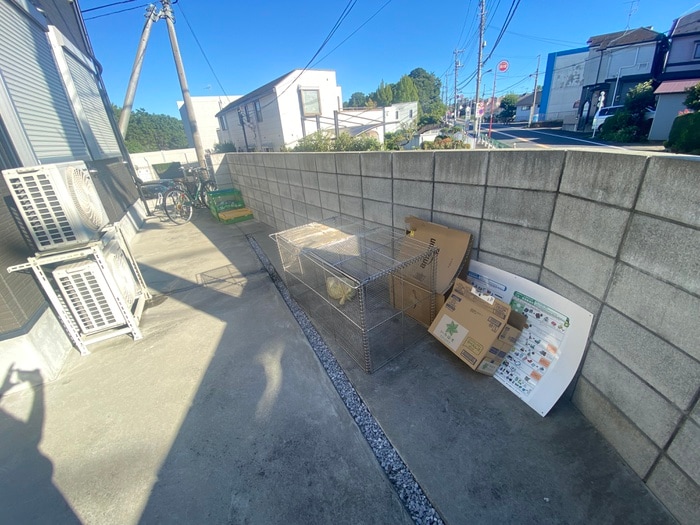 建物設備 Ambition聖蹟桜ヶ丘Ⅱ