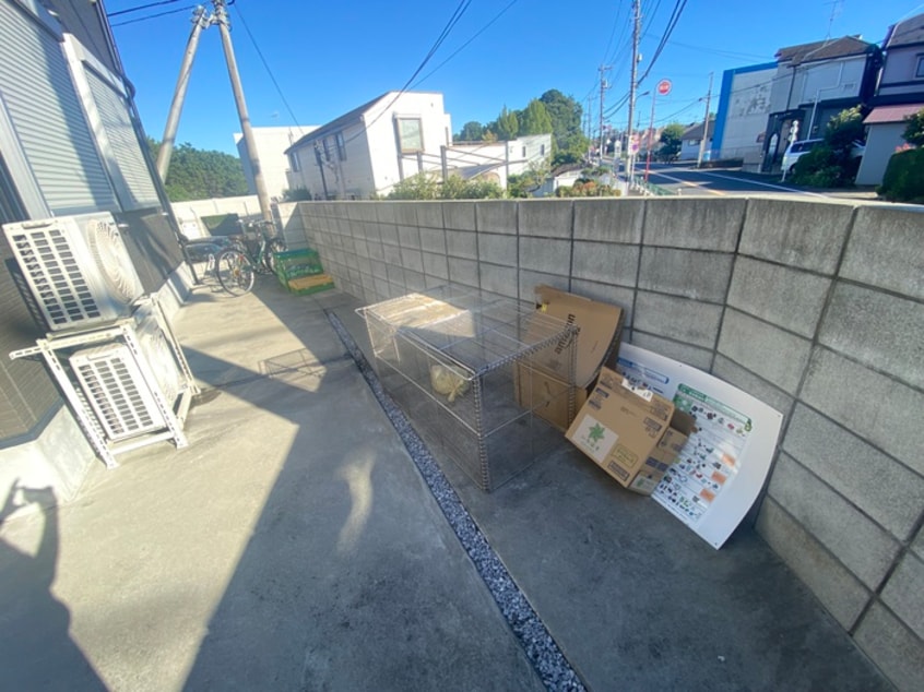 建物設備 Ambition聖蹟桜ヶ丘Ⅱ