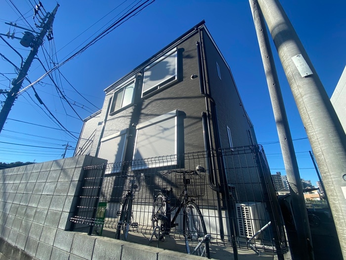 外観写真 Ambition聖蹟桜ヶ丘Ⅱ