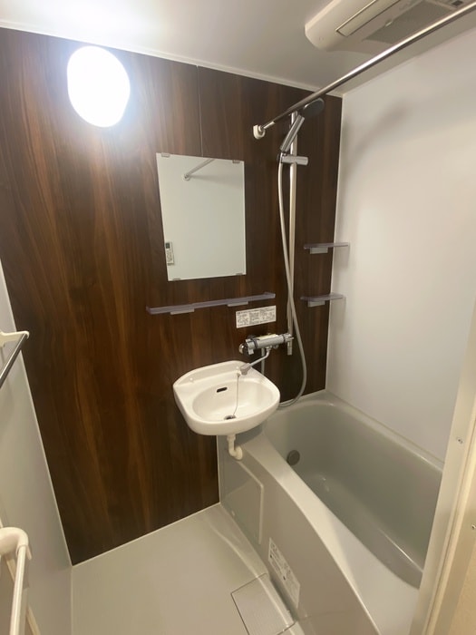 バス／シャワールーム等 Ambition聖蹟桜ヶ丘Ⅱ