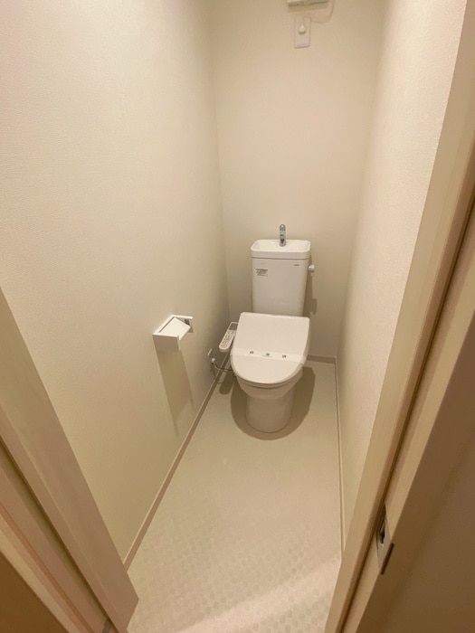 トイレ Ambition聖蹟桜ヶ丘Ⅱ