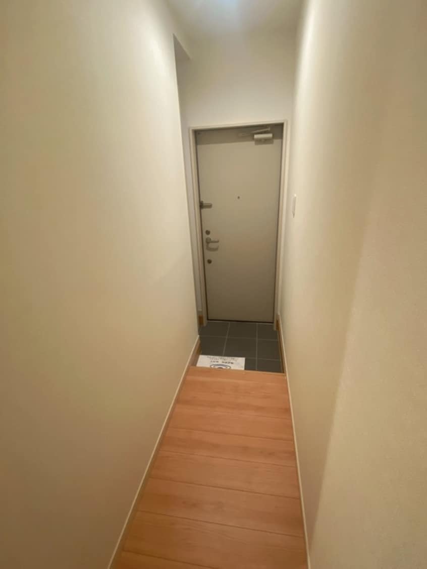 玄関 Ambition聖蹟桜ヶ丘Ⅱ