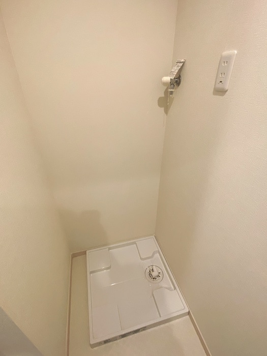 洗濯機置場 Ambition聖蹟桜ヶ丘Ⅱ