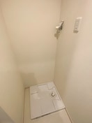 洗濯機置場 Ambition聖蹟桜ヶ丘Ⅱ