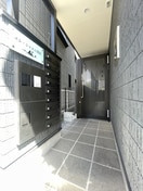 エントランス部分 エレ・シャルム墨田