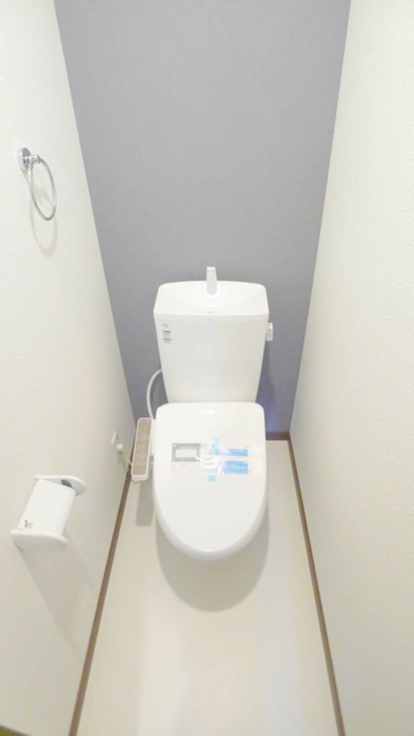 トイレ エレ・シャルム墨田