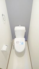 トイレ エレ・シャルム墨田