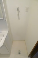 洗濯機置場 エレ・シャルム墨田