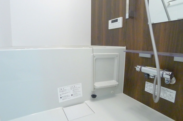 バス／シャワールーム等 エレ・シャルム墨田