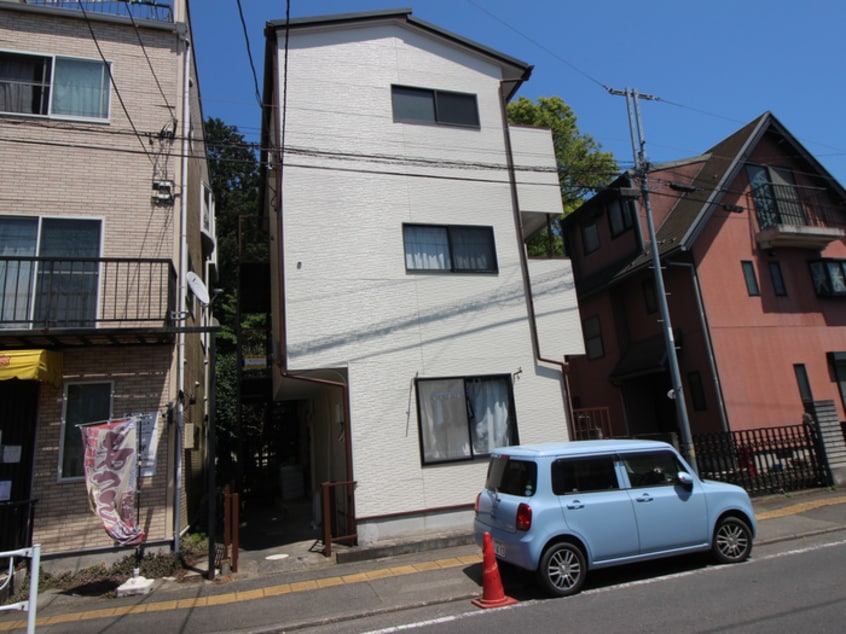 外観写真 セントラルハウス青葉