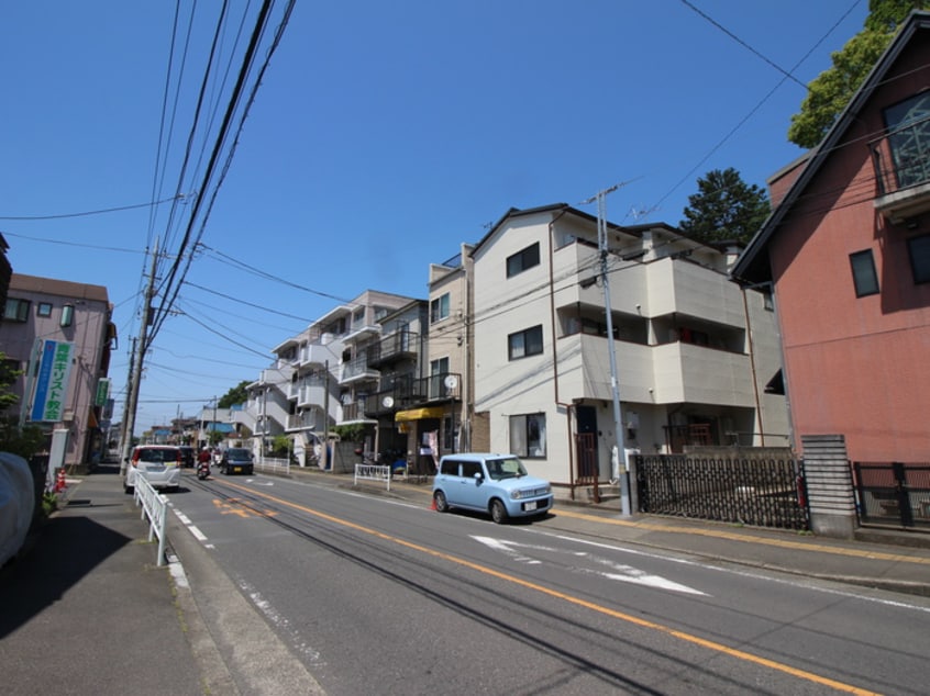 周辺環境 セントラルハウス青葉