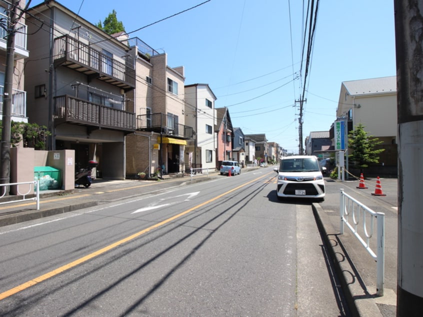 周辺環境 セントラルハウス青葉