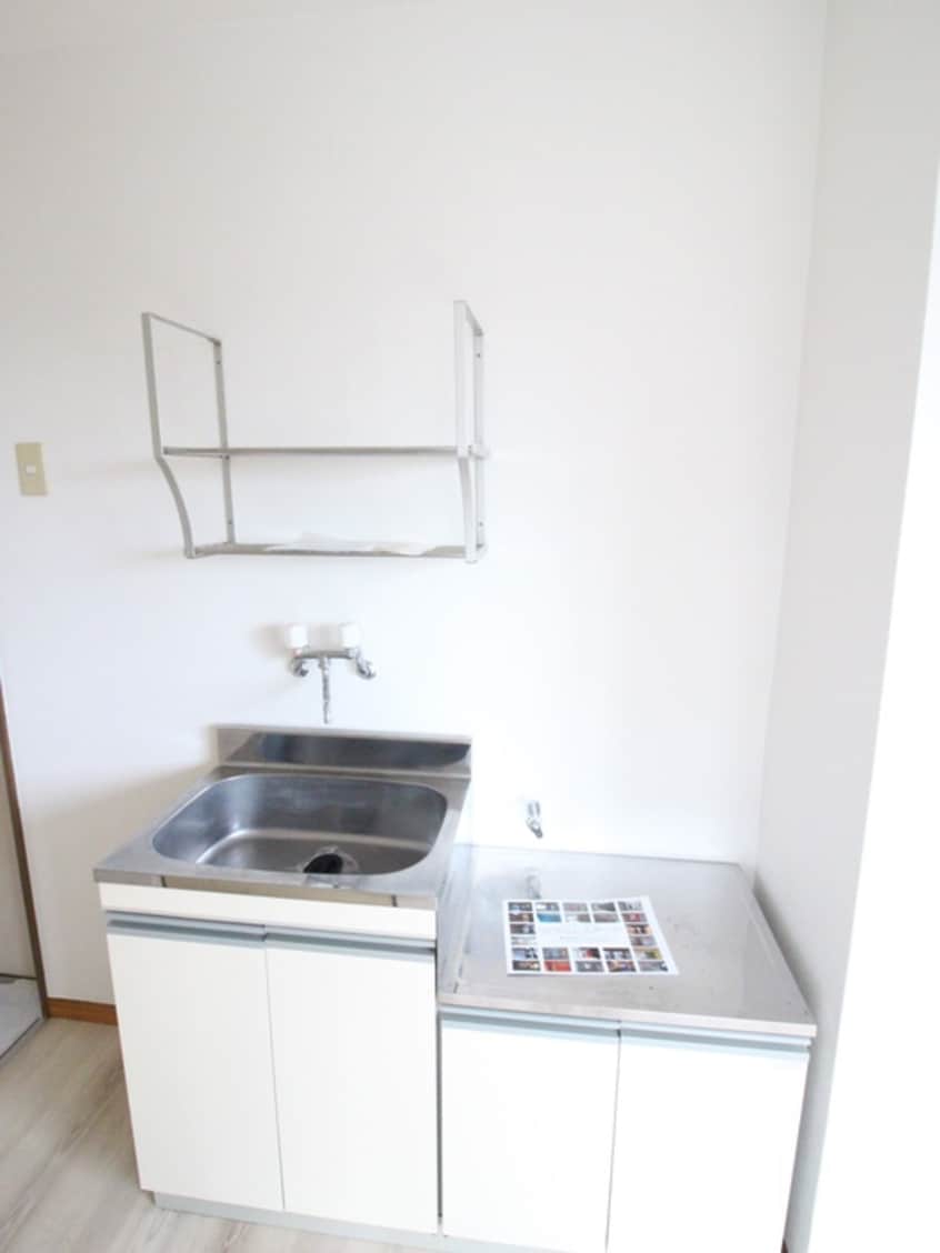 キッチン セントラルハウス青葉