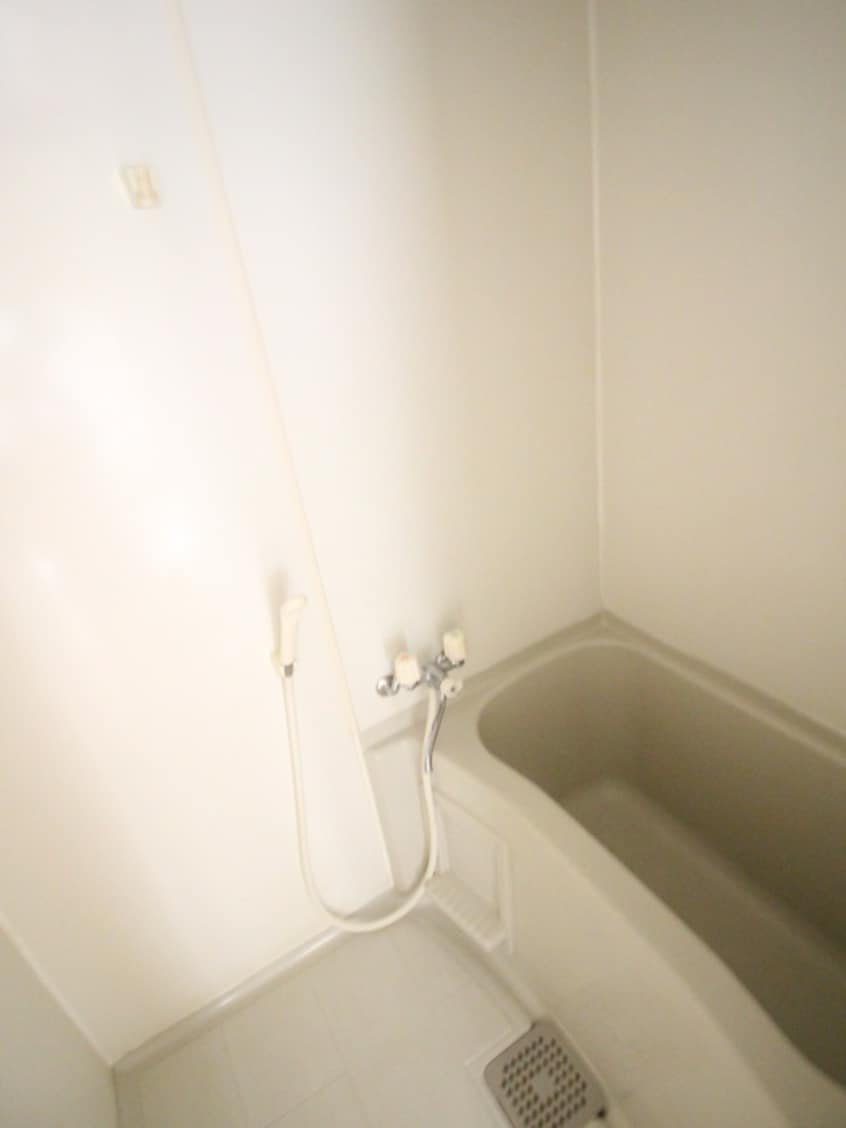 バス／シャワールーム等 セントラルハウス青葉