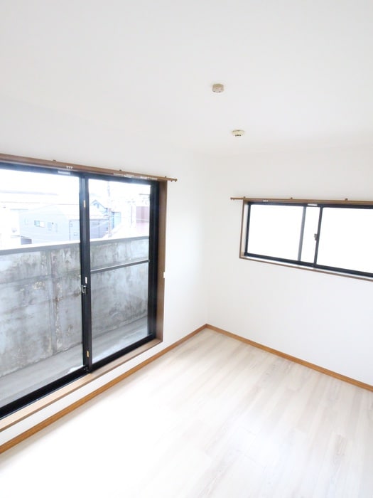 居室 セントラルハウス青葉