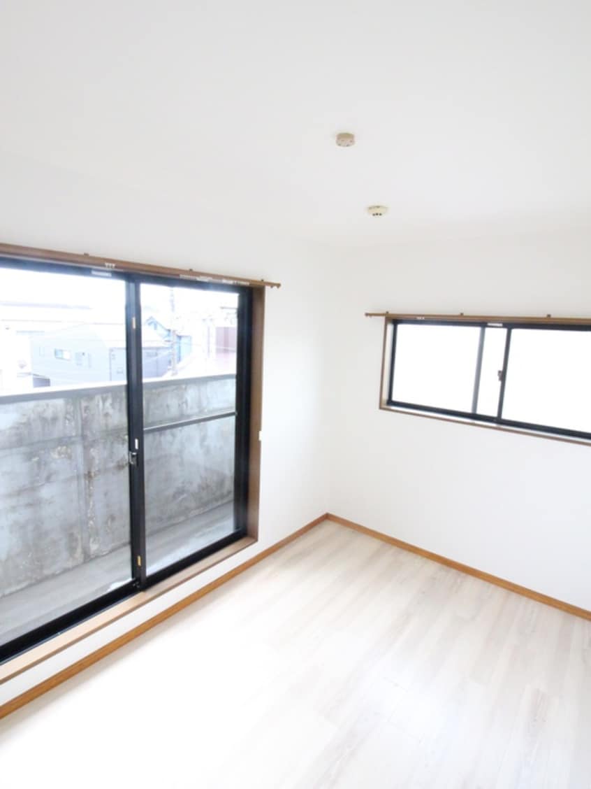 居室 セントラルハウス青葉