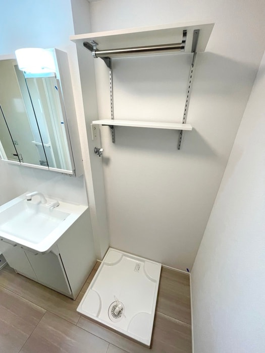 洗濯機置場 ブリーズドプランタン