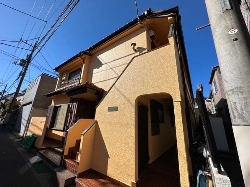 外観写真 サントムハイツ