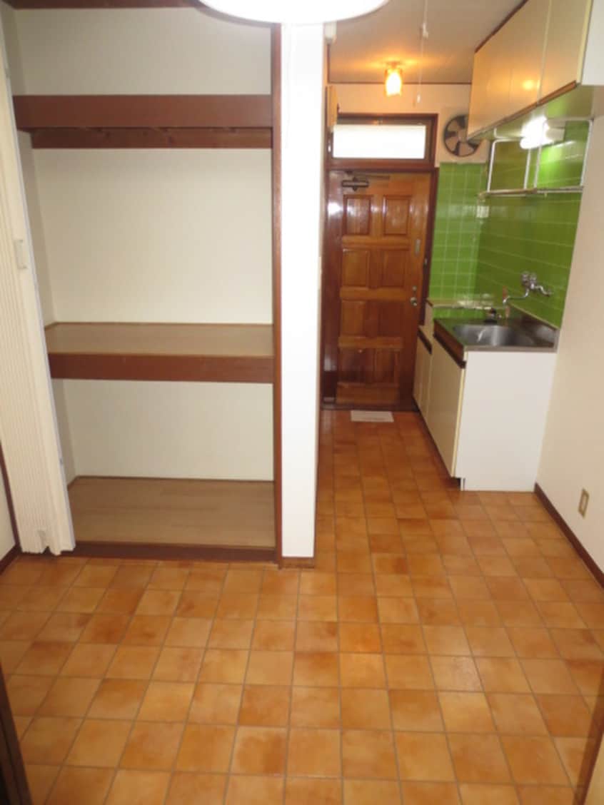 内観写真 サントムハイツ