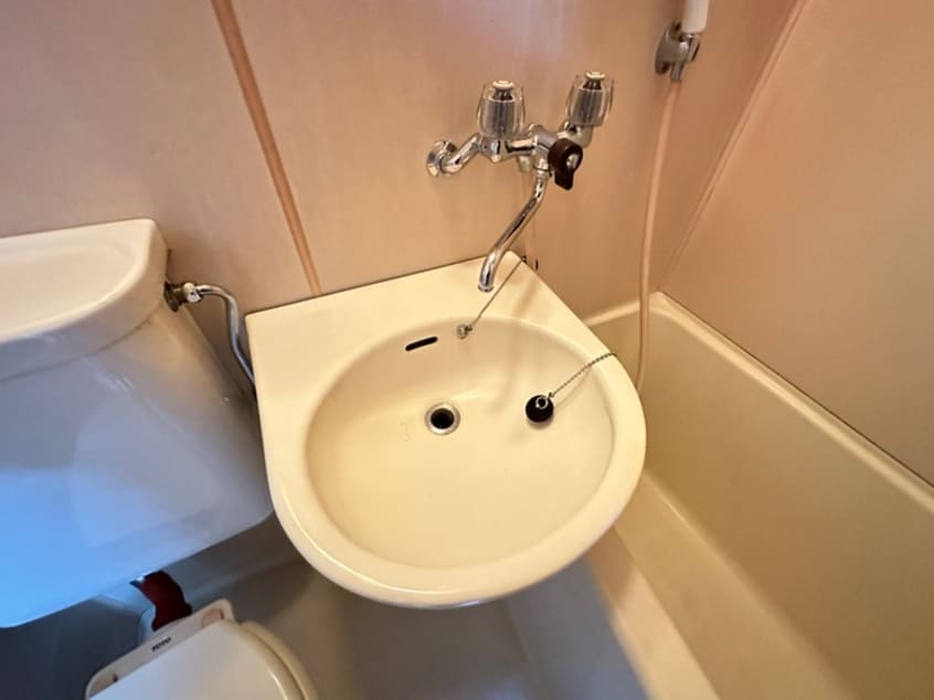 洗面 サントムハイツ